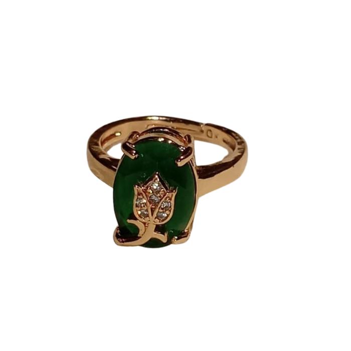 Stylish Women’s Adjustable Stainless Steel Ring – Modern Fashion Accessory