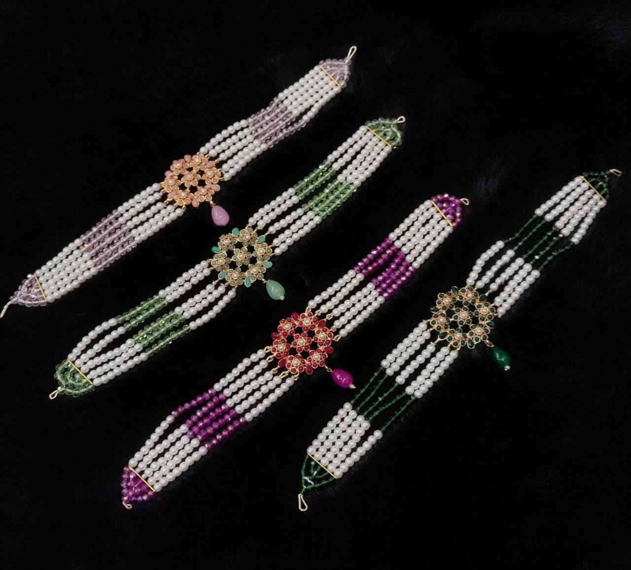Rani Roop Set (Different Designs)
