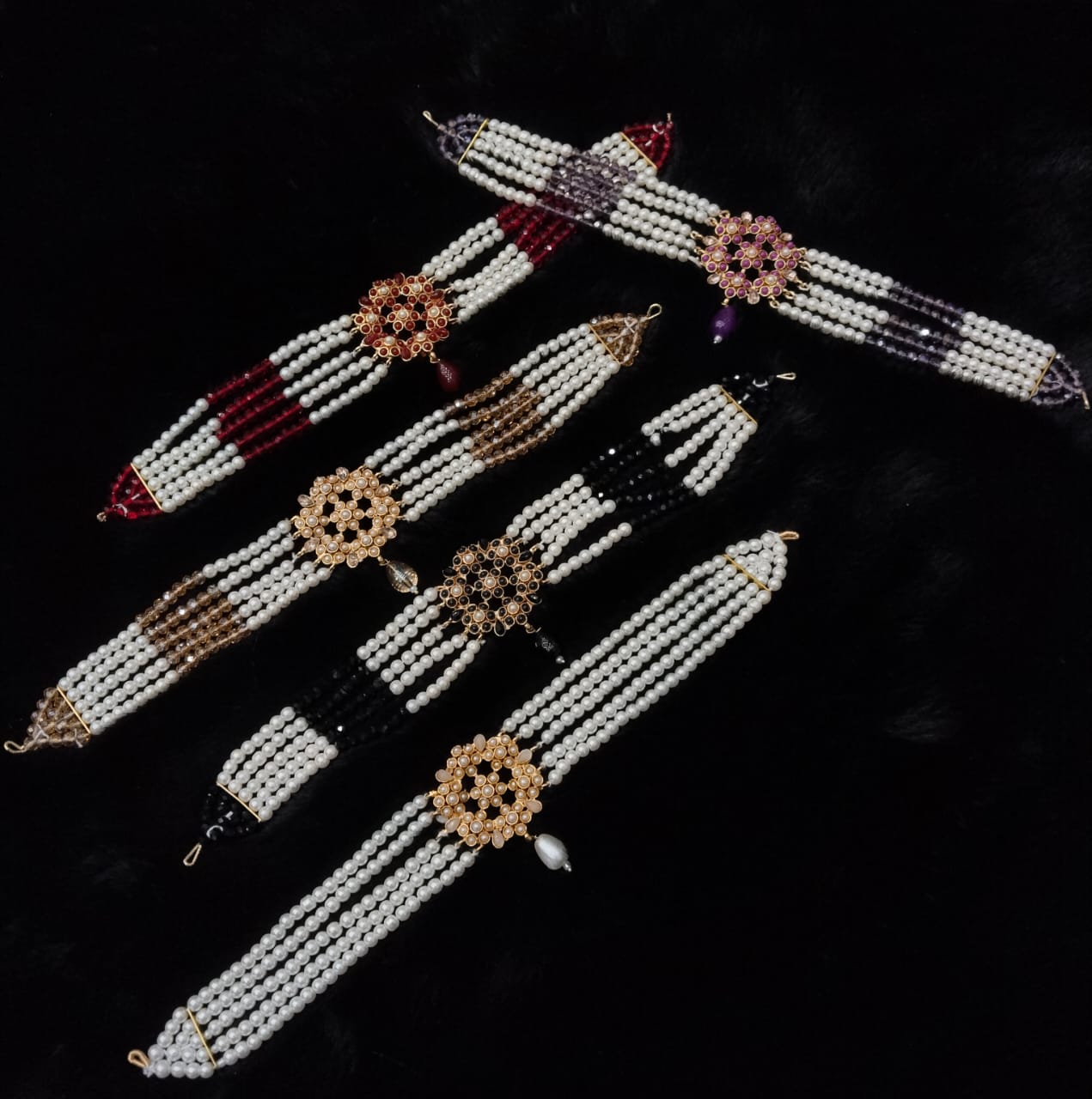 Rani Roop Set (Different Designs)