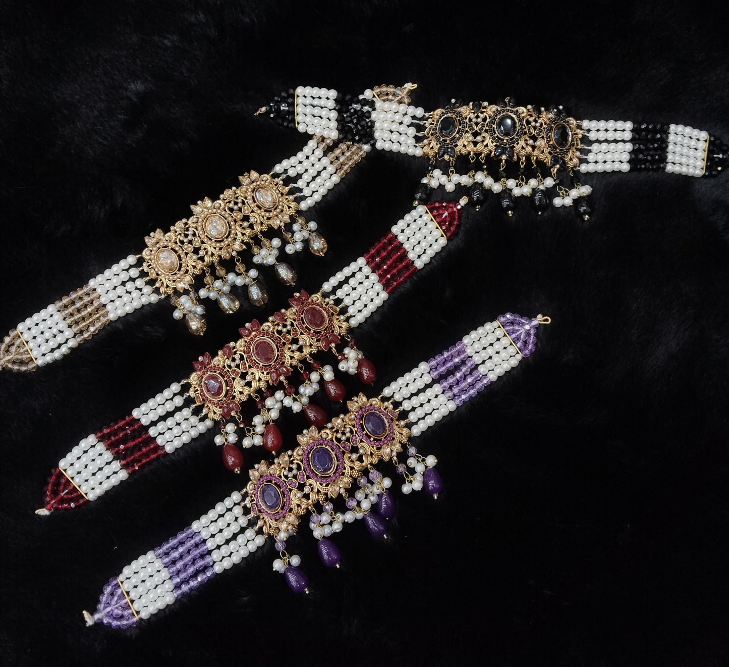 Rani Roop Set (Different Designs)