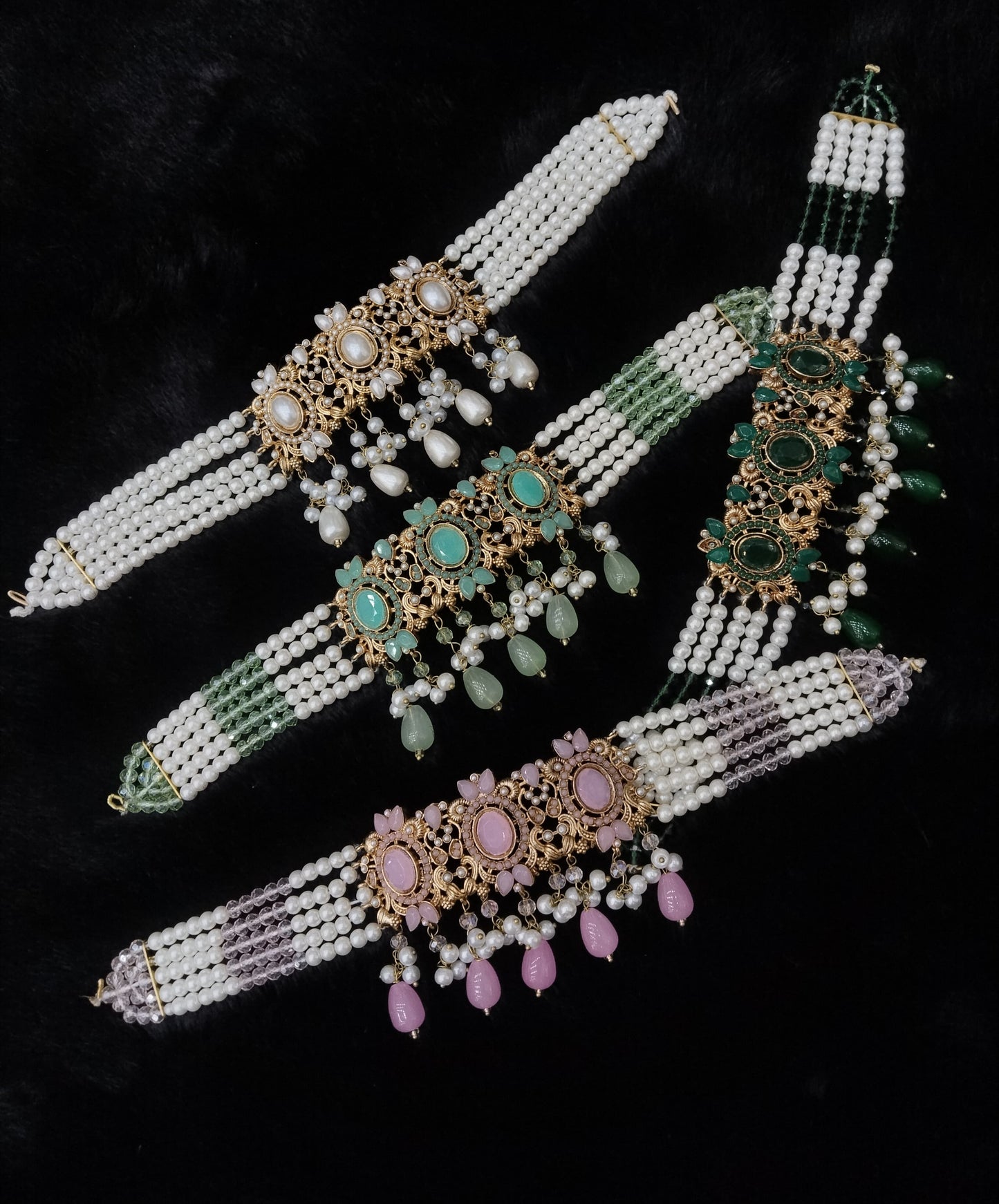 Rani Roop Set (Different Designs)